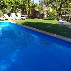 La Casita De Madera Sijuela Сasa de vacaciones Ronda