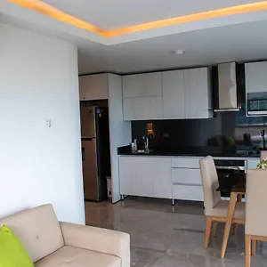 Apartamento Frente Al Mar, Cartagena